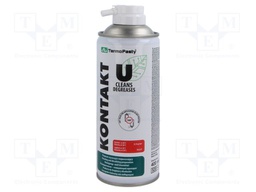 Cleaning agent; 400ml; spray; can