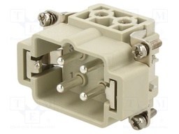 Connector: HDC; EPIC® H-BSS 004 MS