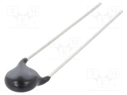 Varistor: ceramics; THT; 550VAC; 745VDC; 910V; 7.5kA