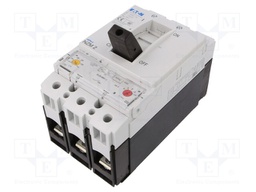 Power breaker; Poles: 3; screw type; Inom: 250A; NZM; IP20; -25÷70°C