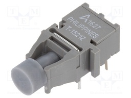 Toslink component: simplex transmitter