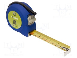 Measuring tape; L: 5m; W: 25mm