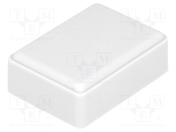 Enclosure: multipurpose; X: 36mm; Y: 50mm; Z: 20mm; SIMPLEGANT I; ABS