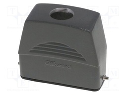 Enclosure: for HDC connectors