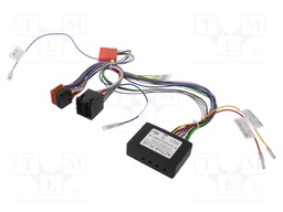 Adapter; Audi,VW; ISO