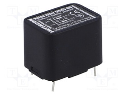 Filter: anti-interference; mains; 250VAC; 100nF; 4mH; THT; Ir: 0.5mA