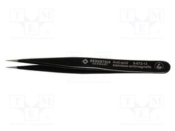 Tweezers; ESD