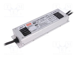 Power supply: switched-mode; Communication: DALI; LED; 240W; 24VDC
