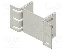 Heatsink: extruded; U; L: 12.7mm; W: 26.2mm; H: 9.9mm; copper