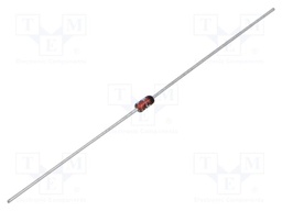 Diode: switching; THT; 100V; 0.5A; Ifsm: 4A; DO35; Ufmax: 1V; 500mW