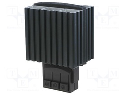 Semiconductor heater; HG 140; 30W; 120÷240V; IP20