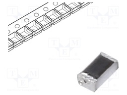 SMD Chip Resistor, 49.9 kohm, ± 0.1%, 100 mW, 0603 [1608 Metric], Metal Film (Thin Film)