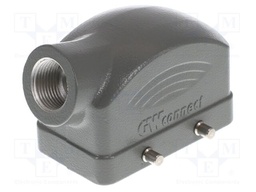 Enclosure: for HDC connectors