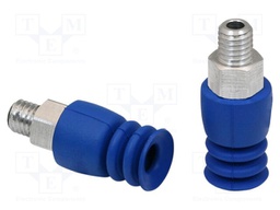 Component: suction cup; Man.series: FSG; Mounting: M5-AG; 1.8g