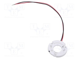 Holder; with leads; 0.28m