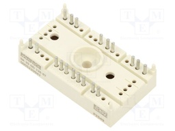 Module: IGBT; transistor/transistor; Urmax: 1.2kV; Ic: 23A; screw