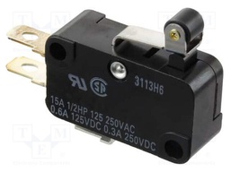Microswitch SNAP ACTION