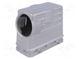 Enclosure: for HDC connectors; C146; size E16; for cable; high