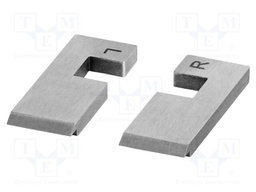 Blade; Wire: ribbon; insulation stripping