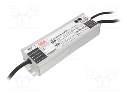 Power supply: switched-mode; LED; 172.5W; 15VDC; 13.5÷17VDC; IP65