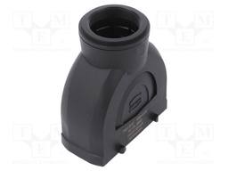 Enclosure: for rectangular connectors; Han Eco B; size 16B; M40