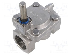 Electromagnetic valve; G 1 1/2"; stainless steel; EPDM; EV228BW