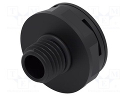 Pressure compensation device; IP67,IP68; -20÷100°C; Thread: M12