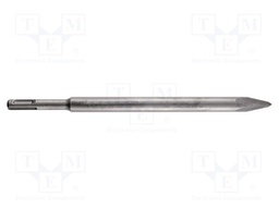 Pointed chisel; for concrete; 250mm; SDS-Plus®