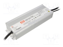 Power supply: switched-mode; LED; 320W; 114.3÷228.6VDC; 1400mA