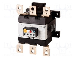 Thermal relay; 95÷125A