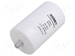 Capacitor: electrolytic; 2200uF; 400VDC; Ø66.6x106mm; ±20%; 15000h