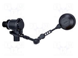 Floating switch; 0.2÷6bar; 0÷50°C; Hydraulic connection: 1"