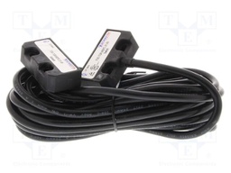 Safety switch: magnetic; F3S-TGR-N_C; NC x2 + NO; IP67; plastic