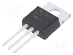 Transistor: N-MOSFET