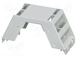 Upper housing; grey; ME 45; X: 45.2mm; Y: 99mm; Z: 45.85mm