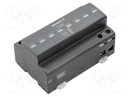 Arrester: surge arrester