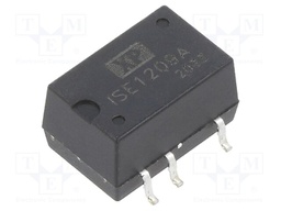 Converter: DC/DC; 1W; Uin: 10.8÷13.2V; 9VDC; Iout: 111mA; SMD; 1.5g