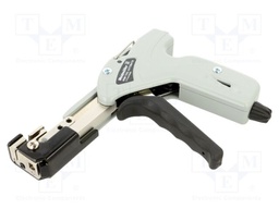 Tool: mounting tool; cable ties; Material: stainless steel