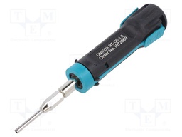Tool: for contact removal