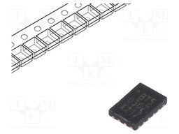 IC: digital; 3-state,bus transceiver; Channels: 4; 0.8÷3.6VDC; SMD