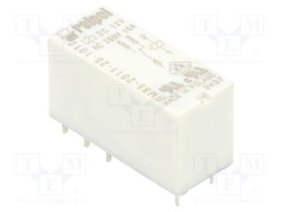 Relay: electromagnetic; SPDT; Ucoil: 12VDC; Icontacts max: 16A