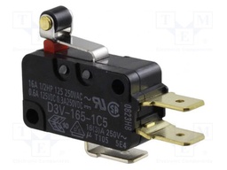 Microswitch SNAP ACTION