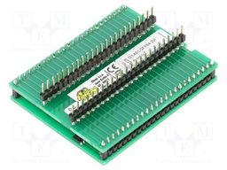 Adapter: DIL48-LQFP64