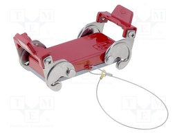 Protection cover; 180 °C; size 77.27; hot condition; -40÷180°C