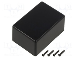 Enclosure: multipurpose; X: 44mm; Y: 64mm; Z: 29.9mm; UTILITY BOX