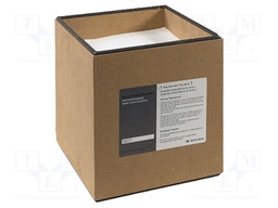 Spare part: filter; for soldering fume absorber; 1pcs.