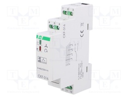 Module: voltage monitoring relay; DIN; SPDT; OUT 1: 250VAC/10A