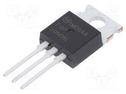 Transistor: N-MOSFET