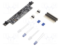 Sensor: distance; infrared; Series: Zumo