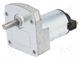 Motor: DC; 17W; 12VDC; 60rpm; 2Nm